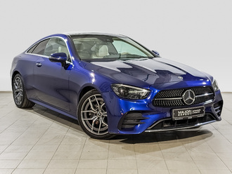 фото Mercedes-Benz E (C/A238) 2021