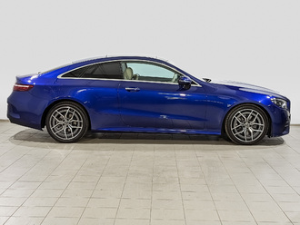 фото Mercedes-Benz E (C/A238) 2021