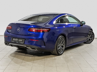 фото Mercedes-Benz E (C/A238) 2021