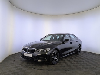 фото BMW 3 (G20/G21G80) 2021