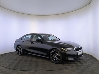 фото BMW 3 (G20/G21G80) 2021