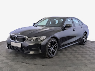 фото BMW 3 (G20/G21G80) 2021