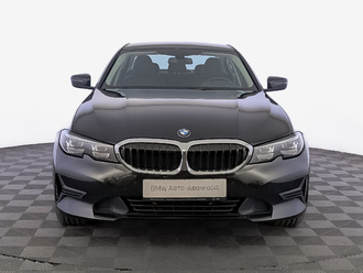 фото BMW 3 (G20/G21G80) 2021