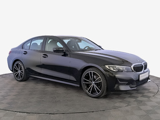 фото BMW 3 (G20/G21G80) 2021