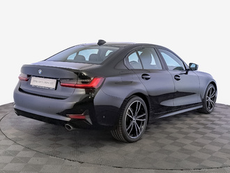фото BMW 3 (G20/G21G80) 2021