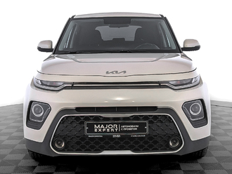 фото Kia Soul III 2022