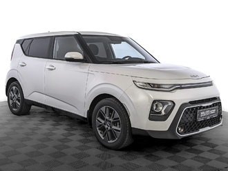 фото Kia Soul III 2022