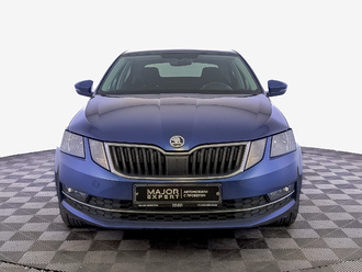 фото Skoda Octavia III 2018