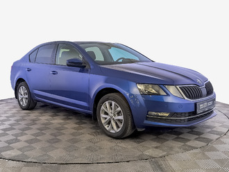 фото Skoda Octavia III 2018