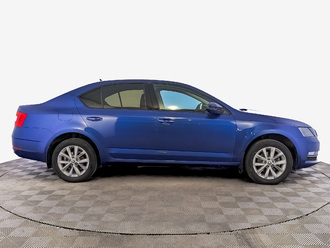 фото Skoda Octavia III 2018