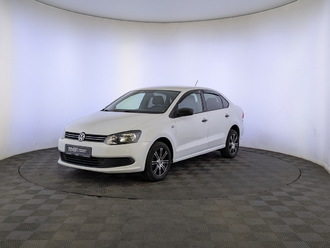 фото Volkswagen Polo Sedan 2014