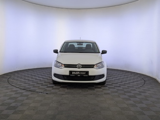 фото Volkswagen Polo Sedan 2014
