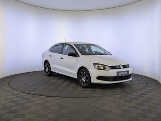 фото Volkswagen Polo Sedan 2014