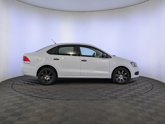 фото Volkswagen Polo Sedan 2014