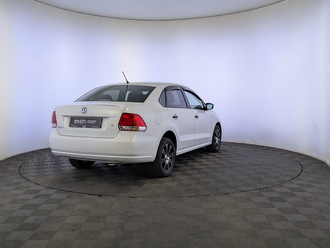 фото Volkswagen Polo Sedan 2014