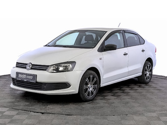 фото Volkswagen Polo Sedan 2014