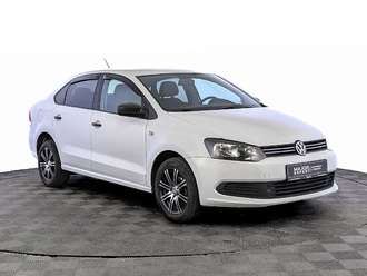 фото Volkswagen Polo Sedan 2014