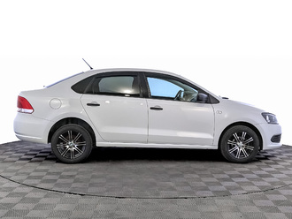 фото Volkswagen Polo Sedan 2014