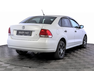 фото Volkswagen Polo Sedan 2014