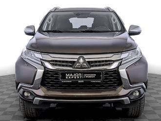 фото Mitsubishi Pajero Sport III 2018