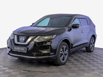 фото Nissan X-Trail III T32 2019