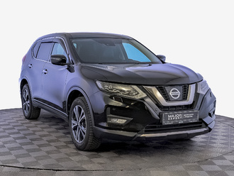 фото Nissan X-Trail III T32 2019