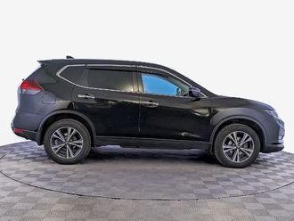 фото Nissan X-Trail III T32 2019