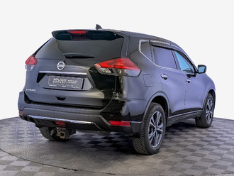 фото Nissan X-Trail III T32 2019