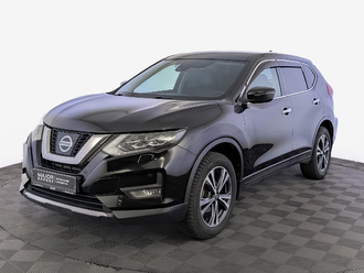 фото Nissan X-Trail III T32 2019