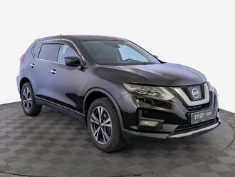 фото Nissan X-Trail III T32 2019