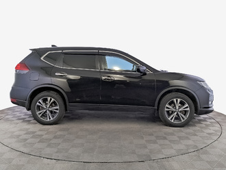 фото Nissan X-Trail III T32 2019