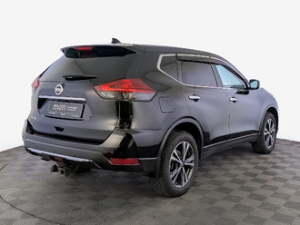 фото Nissan X-Trail III T32 2019