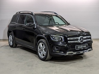 фото Mercedes-Benz GLB (X247) 2021