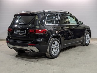 фото Mercedes-Benz GLB (X247) 2021