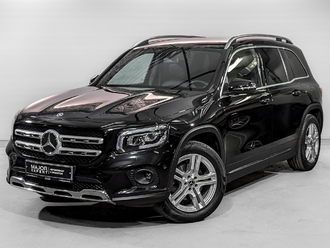 фото Mercedes-Benz GLB (X247) 2021