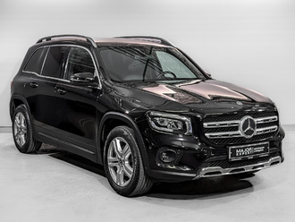 фото Mercedes-Benz GLB (X247) 2021