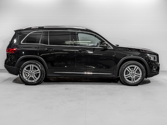 фото Mercedes-Benz GLB (X247) 2021