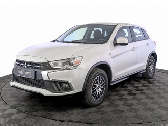фото Mitsubishi ASX 2018