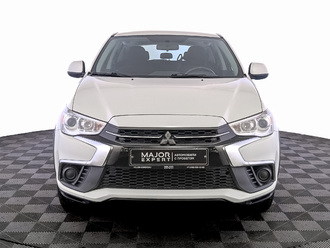 фото Mitsubishi ASX 2018