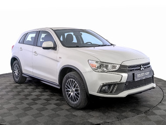 фото Mitsubishi ASX 2018