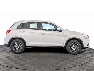 фото Mitsubishi ASX 2018