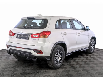фото Mitsubishi ASX 2018