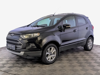фото Ford EcoSport 2015