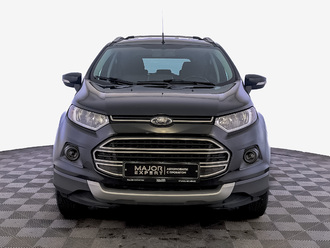 фото Ford EcoSport 2015