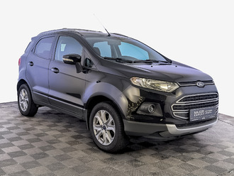 фото Ford EcoSport 2015