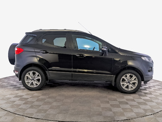фото Ford EcoSport 2015