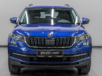 фото Skoda Kodiaq 2020