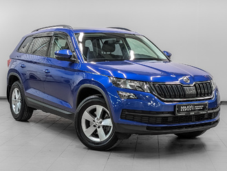 фото Skoda Kodiaq 2020