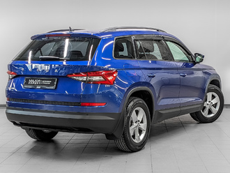 фото Skoda Kodiaq 2020