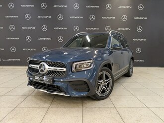 фото Mercedes-Benz GLB (X247) 2020